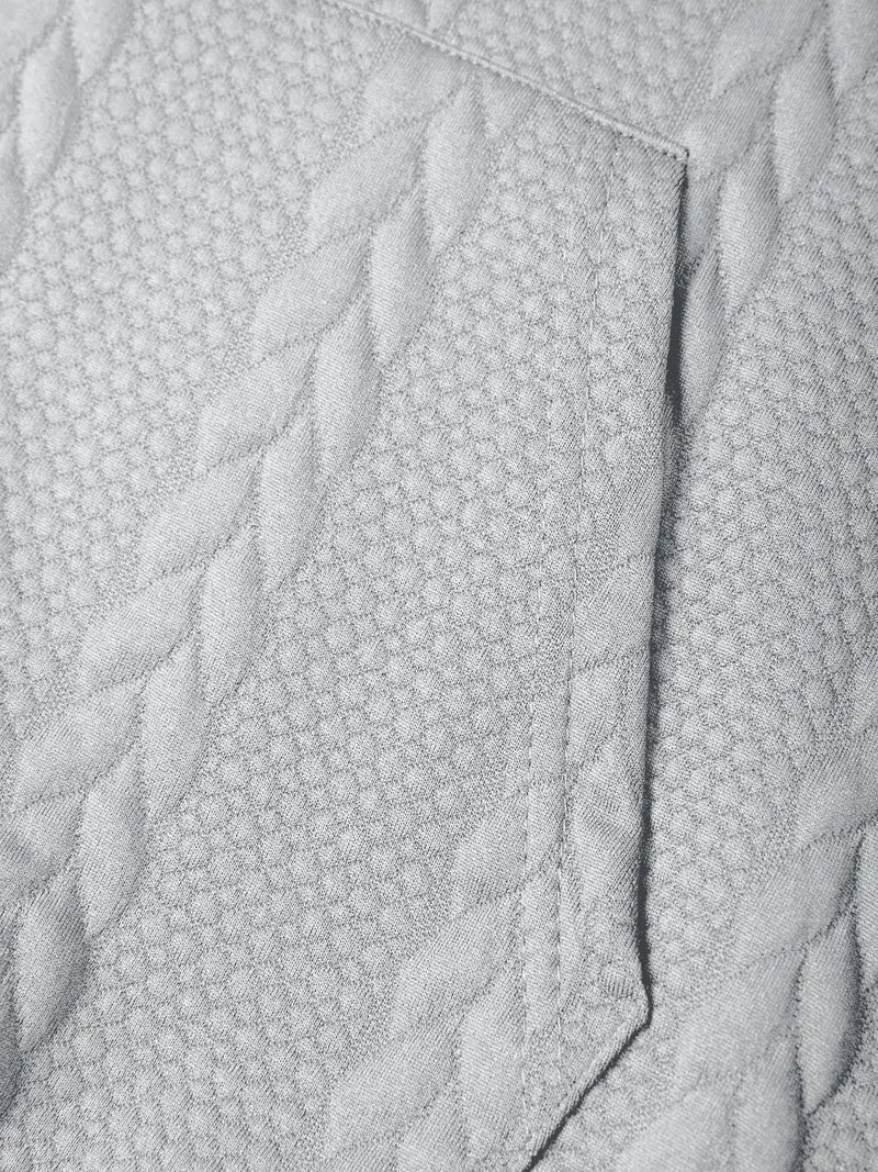 Nino | Langärmeliger Strickpullover Mit Kapuze