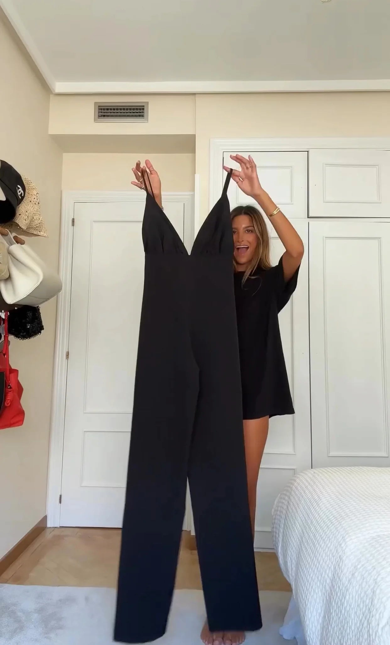 Kaiya | Sexy Overall mit Trägern