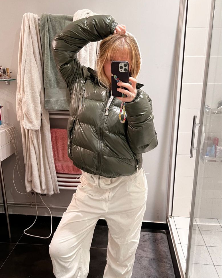 Sam | Unisex Steppjacke