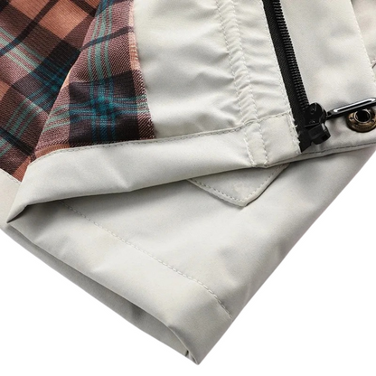 Filippo | Bequeme Wind  Und Wasserdichte Im Freien Jacke