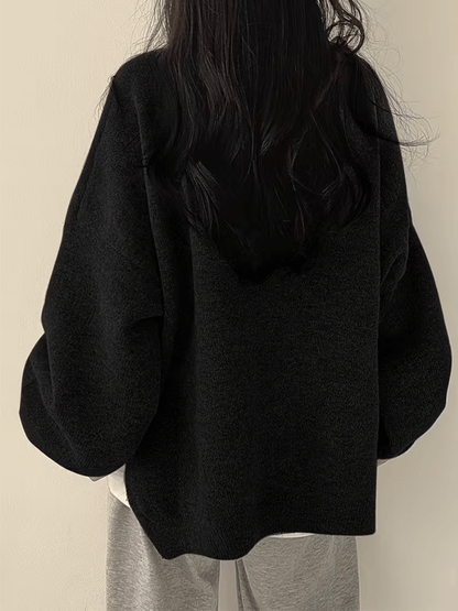 Marie | Oversized Damen Pullover