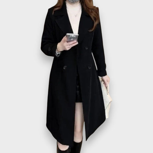 Luisa | Eleganter Trenchcoat
