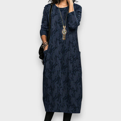 Monica | Elegantes Winterkleid