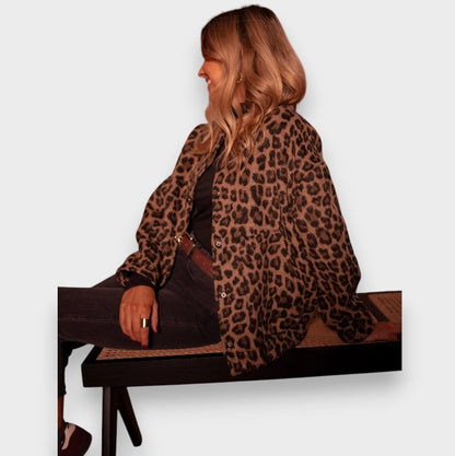 Nina | Trendige Jacke