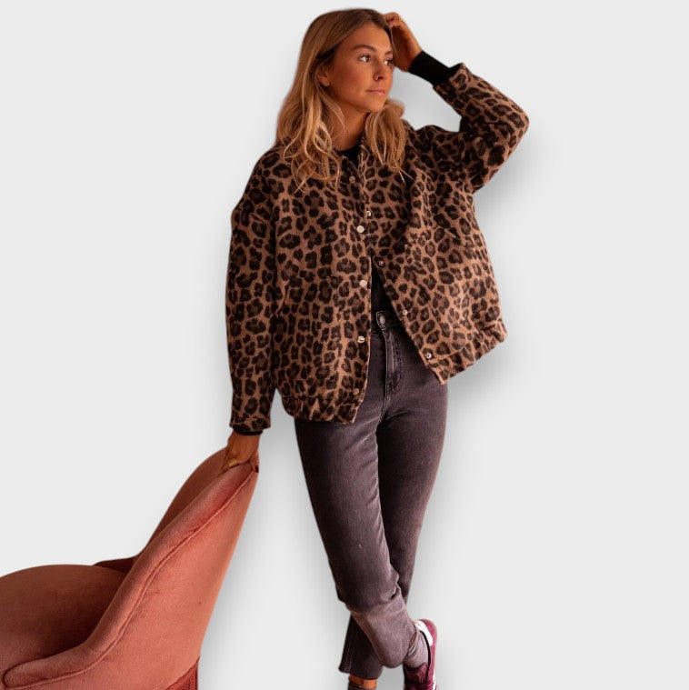 Nina | Trendige Jacke